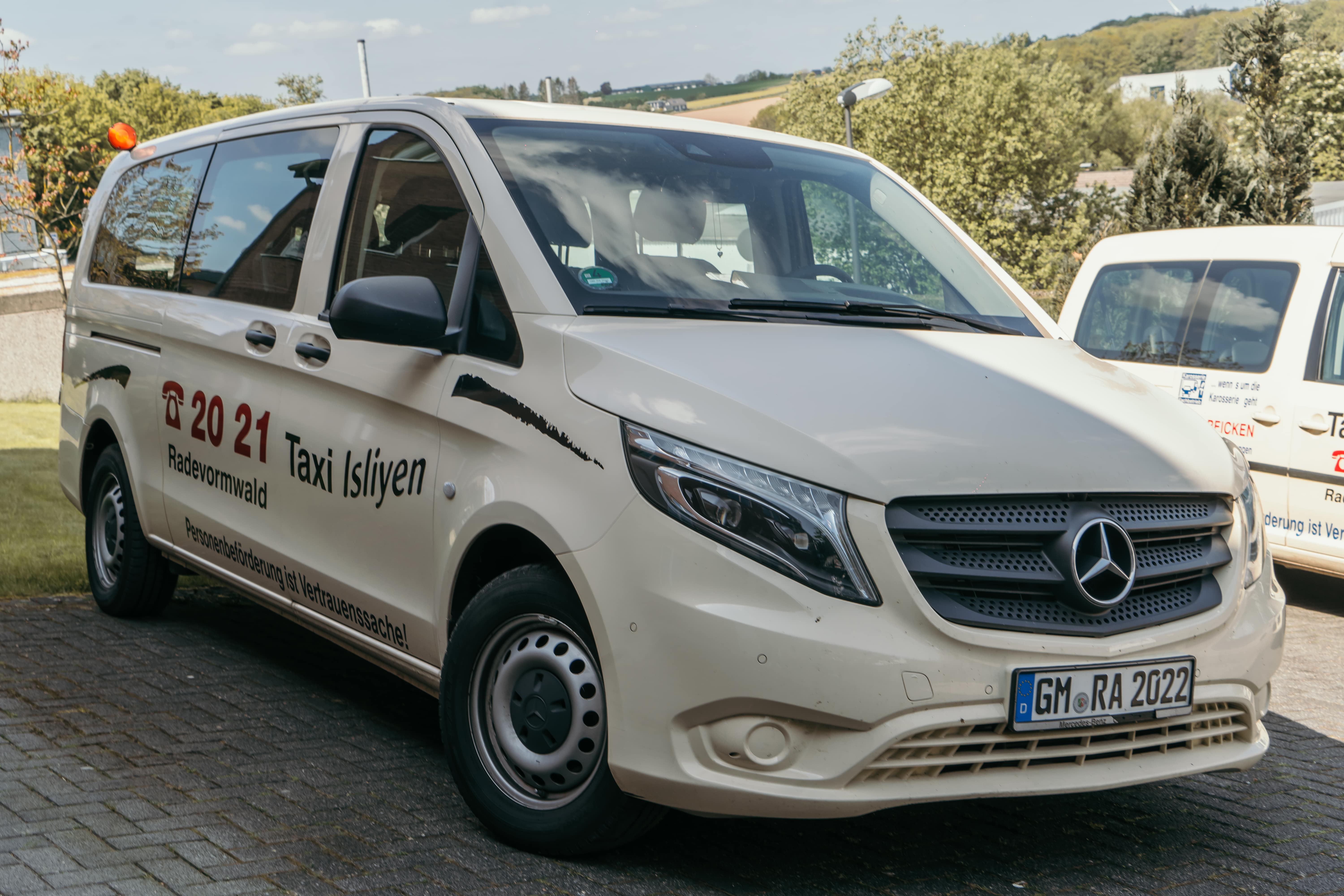 Sunset Over the City